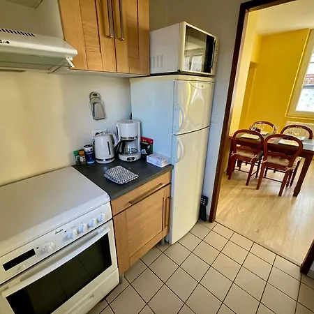 Apartment Au Coeur Des Aventures - 353 *